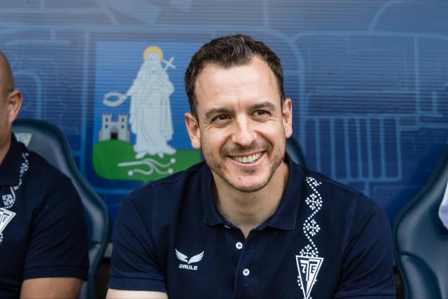 Távozik Gonzalo Escudero a ZTE FC II. kispadjáról