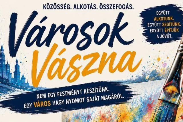 Városok Vászna: Zalaegerszeg az első állomás