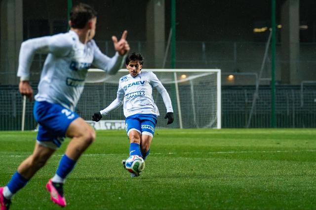 Fabricio Amato végleg a ZTE FC játékosa lett