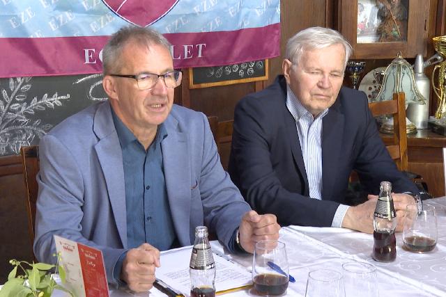 Értékelte a májusi közgyűlés fontosabb döntéseit az Együtt Zalaegerszegért Egyesület