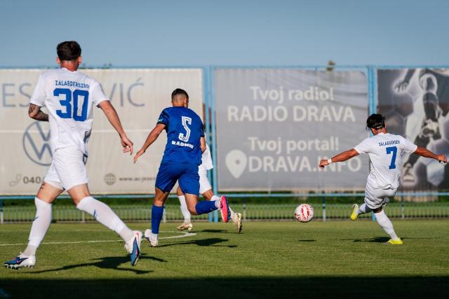 Második felkészülési mérkőzését megnyerte a ZTE FC