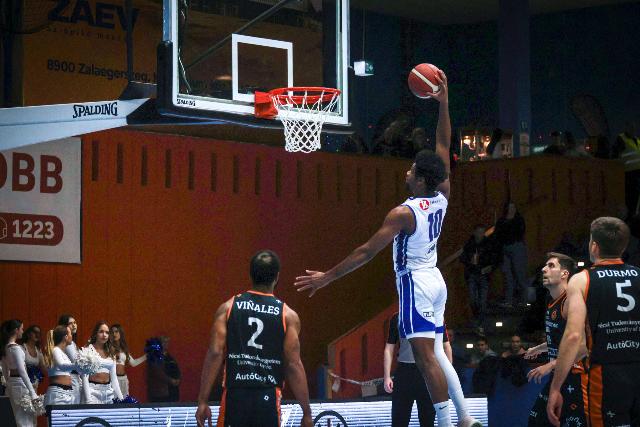 Fontos győzelemmel kezdte az évet a ZTE KK