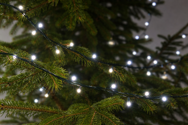 Szinte minden vizsgált fényfüzér veszélyes