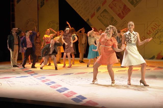 Csinibaba a Hevesi Sándor Színházban