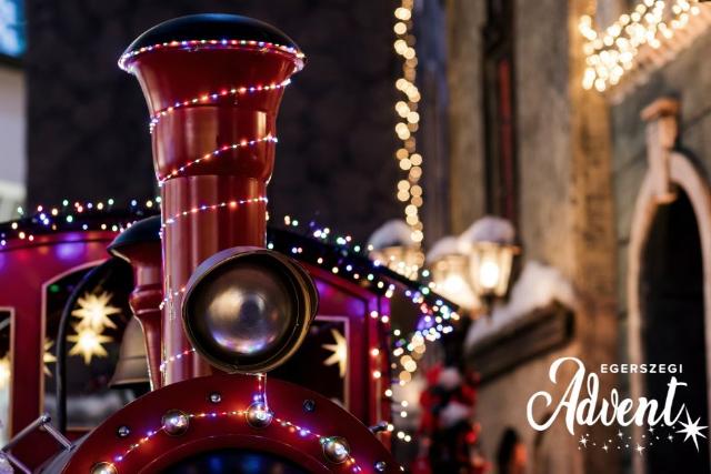 Pénteken indul! Így közlekedik a dottó az Egerszegi Advent alatt