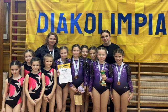 Diákolimpia: a döntőbe jutás volt a tét