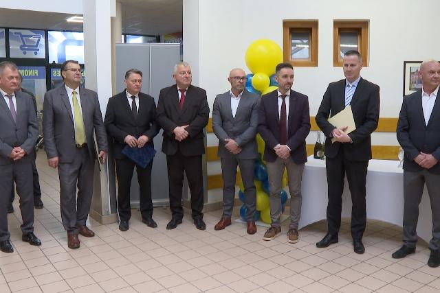 Megünnepelték a Magnetic Áruház 25 éves jubileumát