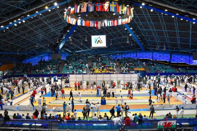 Nemzetközi mezőnyben bizonyítottak a ZVE vívói Wrocławban