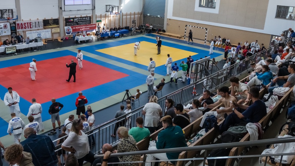 Zalaegerszegi judo bronzrem az orszgos bajnoksgon 