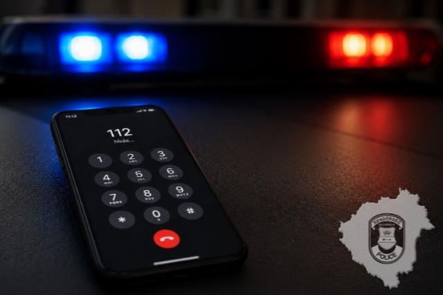 Egy hónapon belül másodszor tett valótlan bejelentést a 112-es segélyhívón egy zalai nő