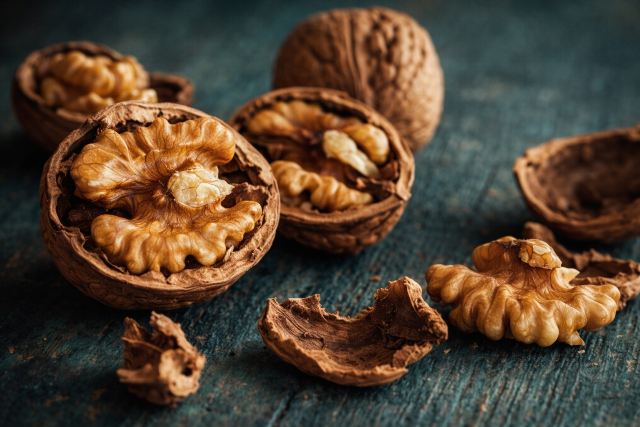 Eltűnhet a dió a boltokból