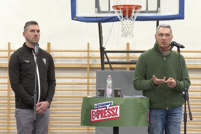 Választás 2026 – Lázárinfó Expressz Zalaegerszegen