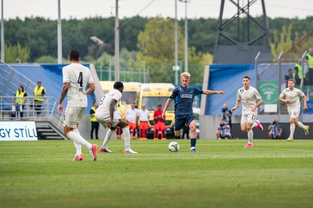 Egy pontrúgás döntött, szoros mérkőzésen maradt alul a ZTE az FTC ellen