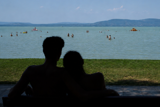 Ezek lettek idén a Balaton legjobb strandjai