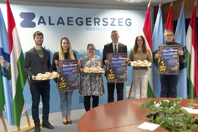 Városi farsang a belvárosban