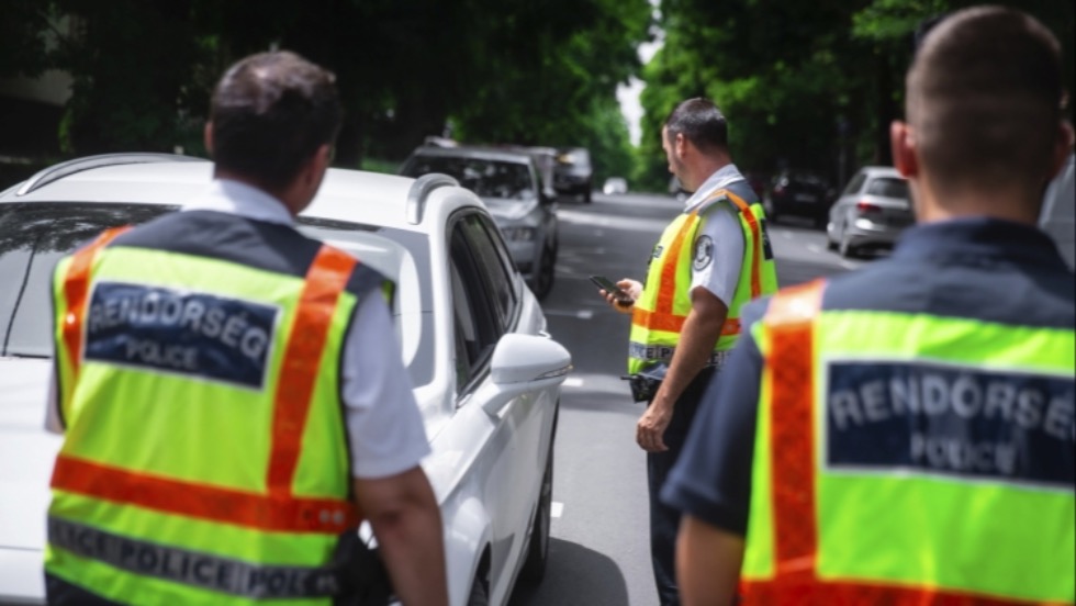 Seatbelt ellenrzs Zalban: kzel 200 esetben talltak szablytalansgot 