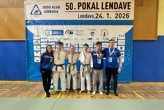 Nemzetközi mezőnyben bizonyítottak a zalaegerszegi judósok