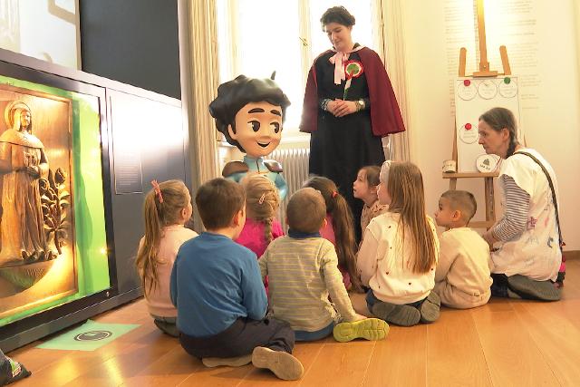 A reformkor nagyjai – új múzeumpedagógia foglalkozás a Göcseji Múzeumban