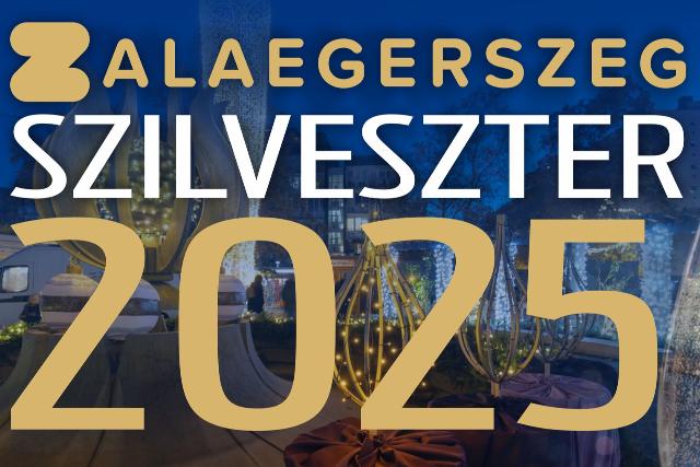 Zalaegerszeg Szilveszter 2025