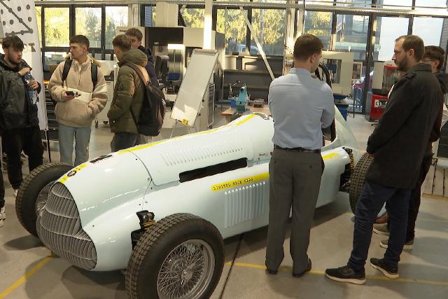 Járműipari Szakkonferenciát tartottak Zalaegerszegen