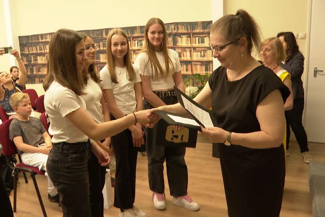 Eredményhirdetés és gálaműsor – Véget értek az „Irodalmi kalandozások”
