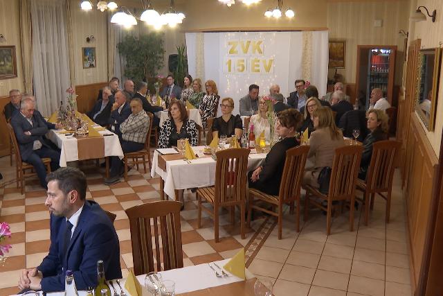 15 éves a Zalai Vállalkozói Klub