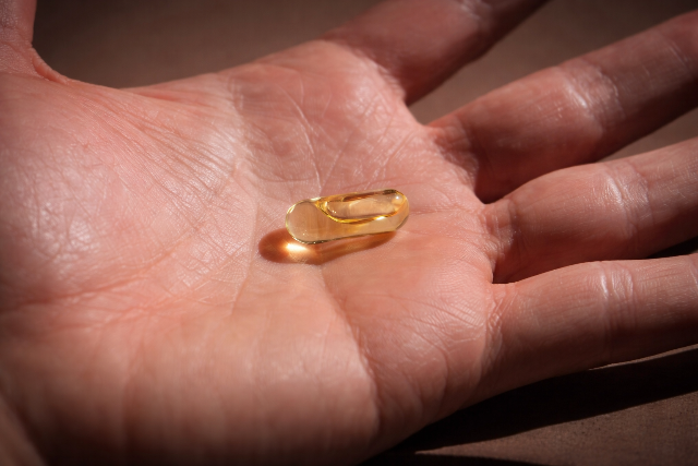 A D-vitamin-hiány szemszárazságot is okozhat