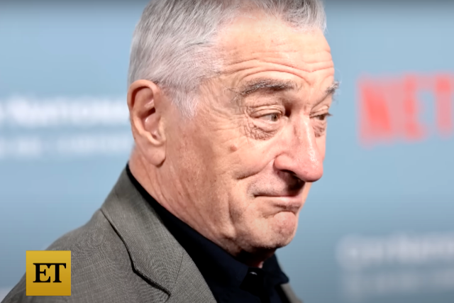 79 vesen jra apuka lett Robert De Niro