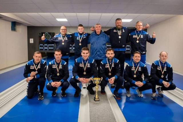 Bajnoki rajt előtt a zalaegerszegi tekecsapatok