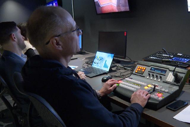 Átadták a Zalaegerszegi Televízió új vezérlőjét