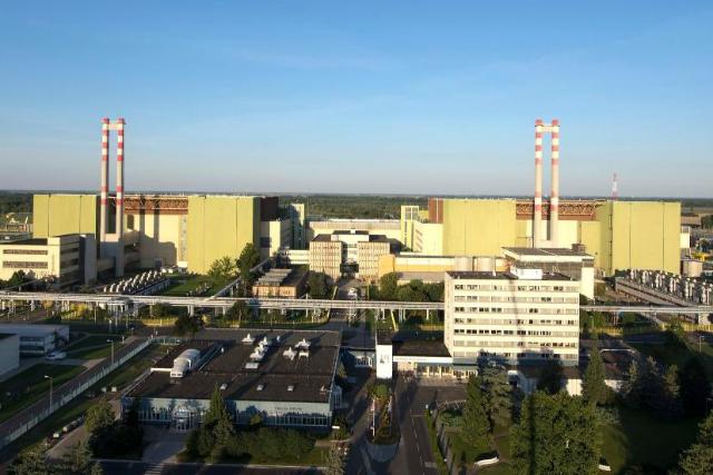 Magyar Péter: kedden vagy szerdán állítják le a Paksi Atomerőmű utolsó blokkját