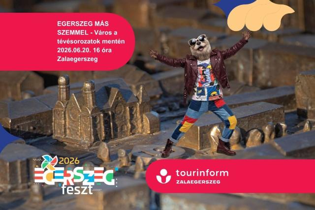Egerszeg más szemmel: város a tévésorozatok mentén