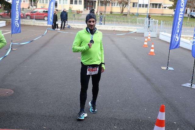 Tízéves rekord dőlt meg a 31. Egerszegi Decathlon Mountain Man Marathonon