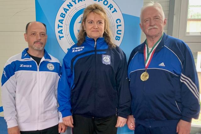 Fényes zalai érmek a masters országos bajnokságon