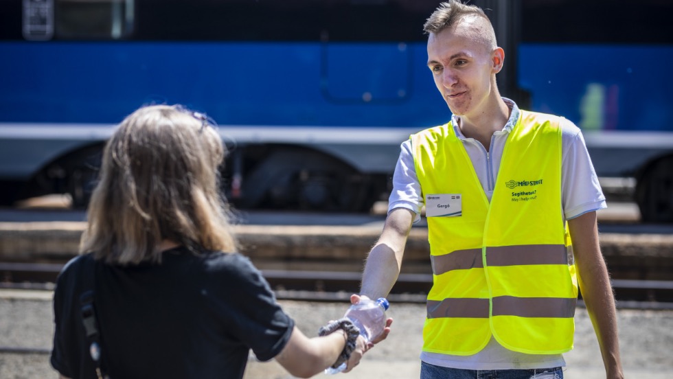 Zalaegerszegen is vizet osztanak a hsg miatt