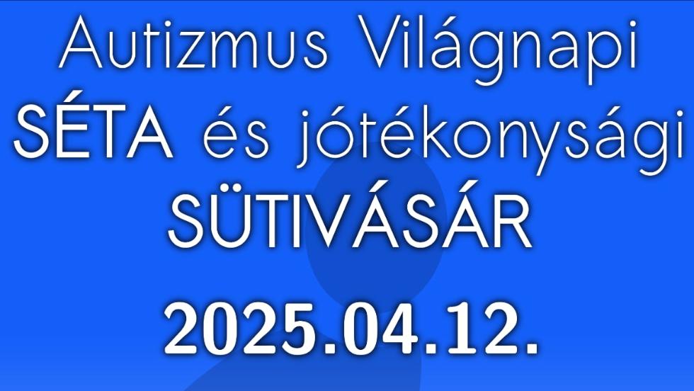 Jtkonysgi sta s stivsr Zalaegerszegen az autizmussal lkrt