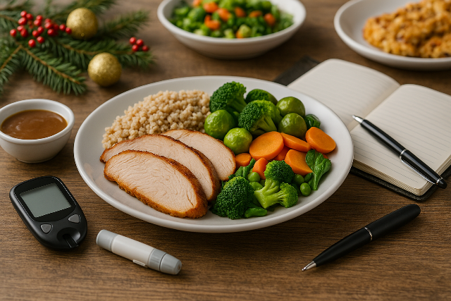 Karácsony cukorbetegen: ezért ne fogadja el feltétel nélkül az AI receptjeit