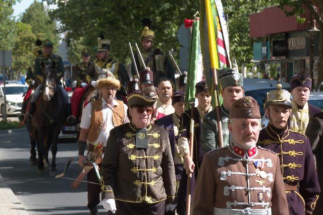 Megemlékezést tartottak a pozsonyi csata 1119. évfordulóján