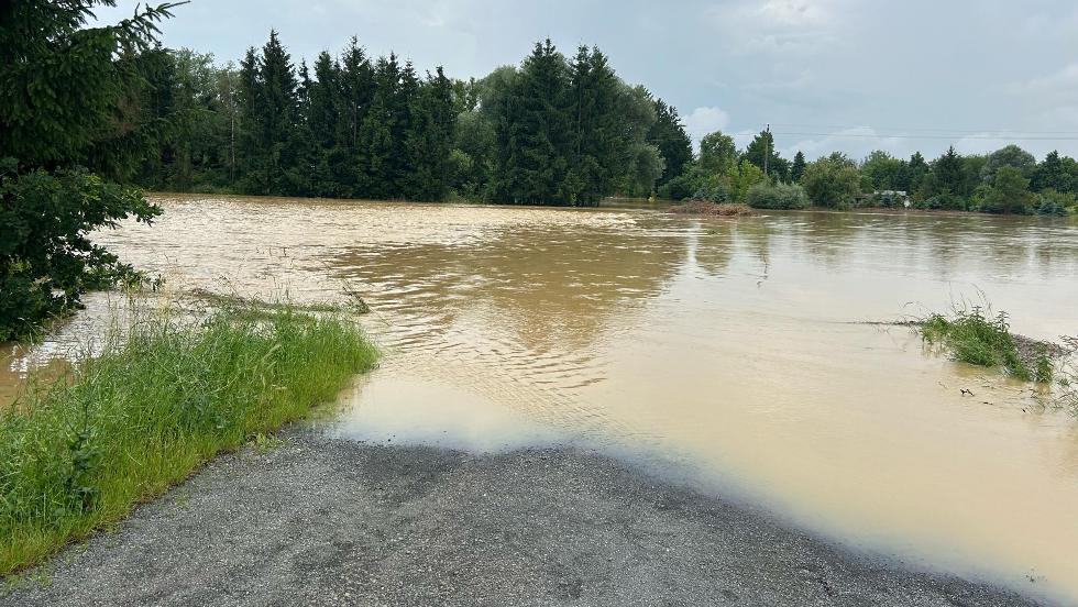 Nagy rhullm rkezik a Dunn s a nyugat-magyarorszgi folykon