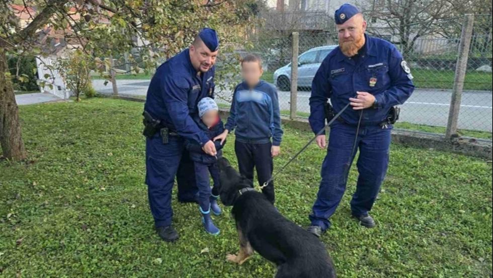 22 rendr keresett kt eltnt kisfit Zalaegerszegen