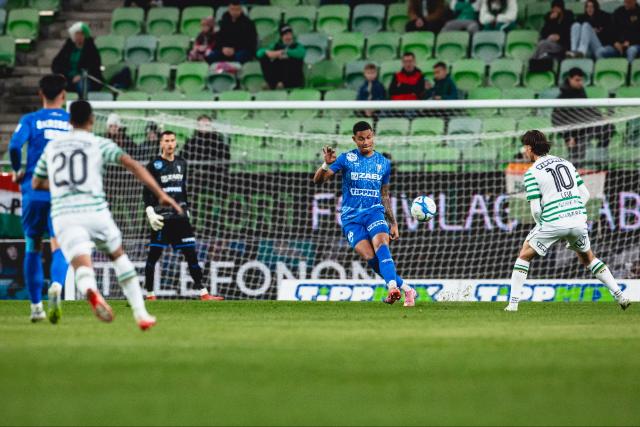 Rekordösszegért igazolt az MLS-be a ZTE FC brazil védője