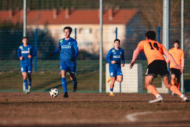 Gyzelemmel kezdte a felkszlst a ZTE FC