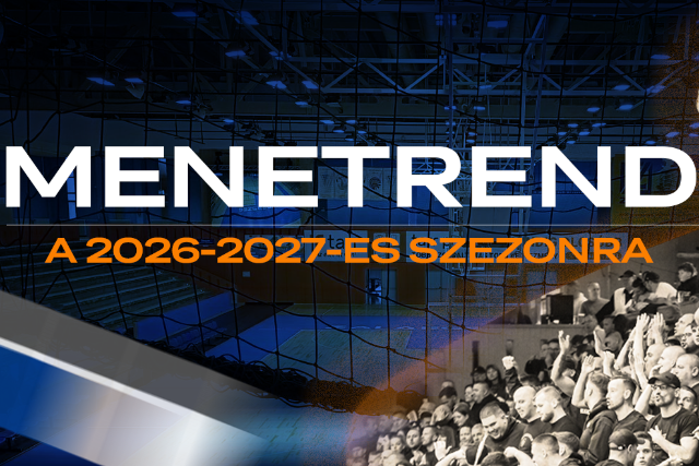A Veszprém ellen kezdi a szezont a ZTE KK