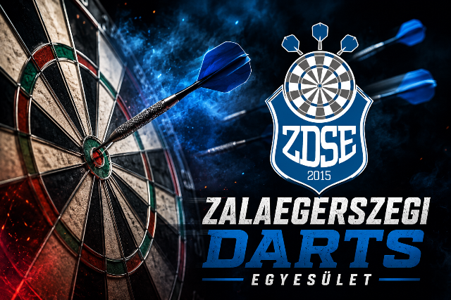 Patona Dániel nyerte a Zalaegerszegi Darts Egyesület házibajnokságát