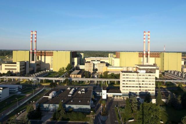 Magyar Péter: Estétől újabb paksi turbina fog termelni