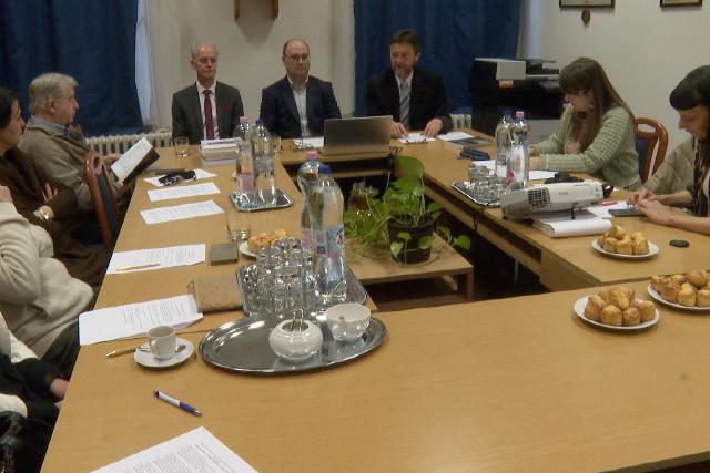 Kötetek, konferenciák, kutatás: évértékelő sajtótájékoztató a levéltárban