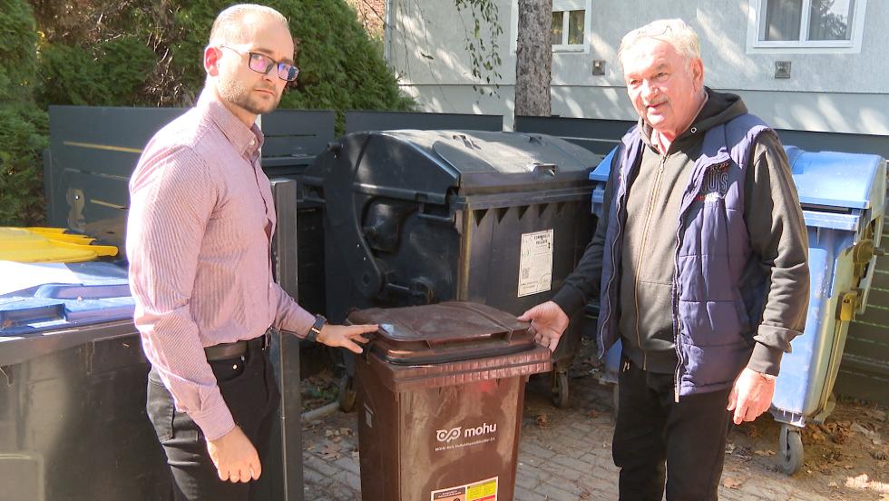 Ingyenes lehetsg a biohulladk szelektv gyjtsre