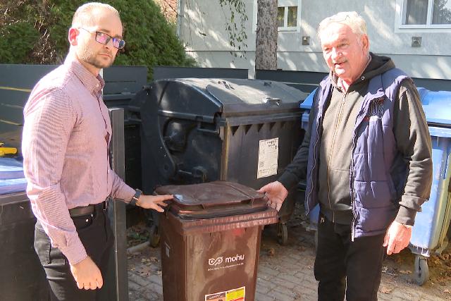 Ingyenes lehetsg a biohulladk szelektv gyjtsre