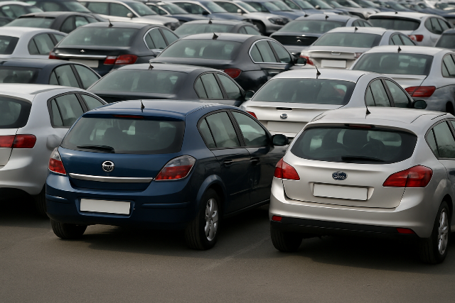 Íme, a használtautó-piac győztesei és vesztesei