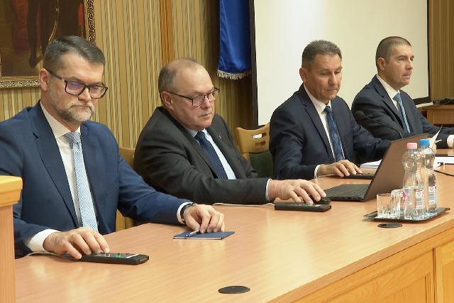 Elfogadták a vármegye 2026-os költségvetését